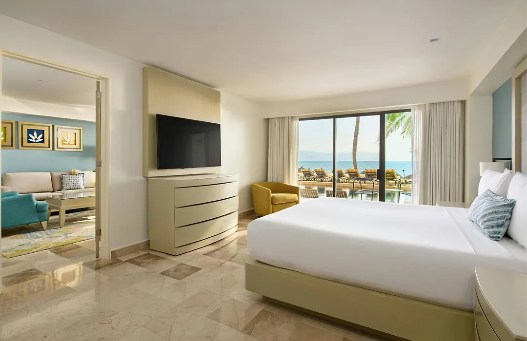Marriott Puerto Vallarta Resort & Spa-1